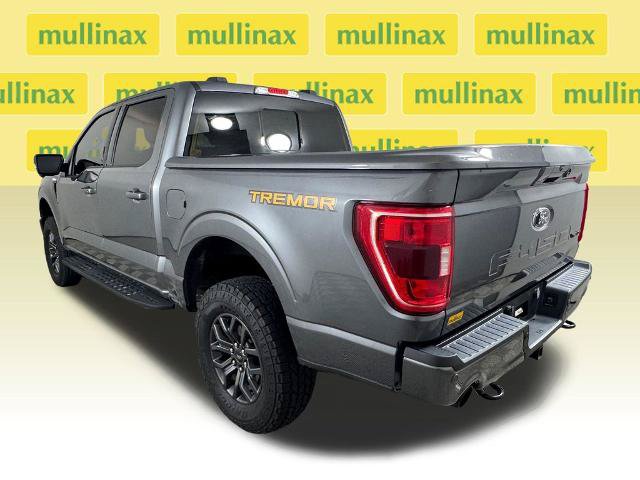 Certified 2023 Ford F150 Tremor w/ Trailer Tow Package AWD/4WD image 11