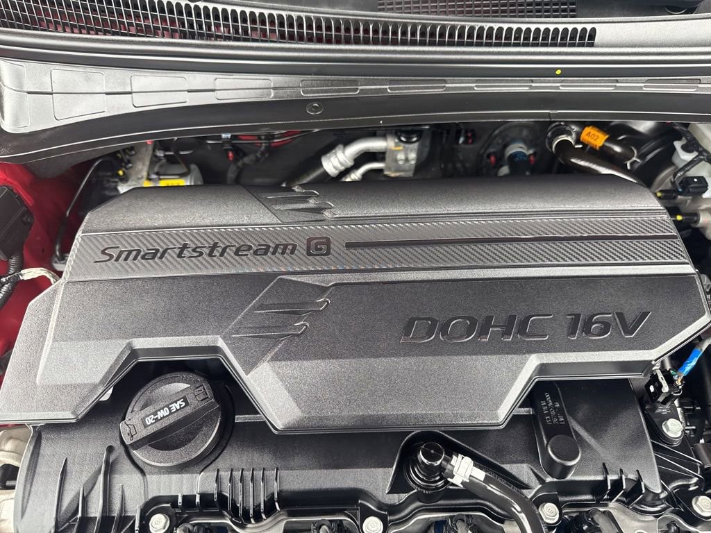 Used 2025 Hyundai Elantra Sport image 41