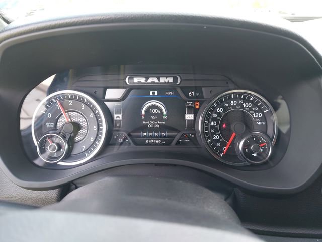 Used 2024 RAM 1500 Big Horn image 19