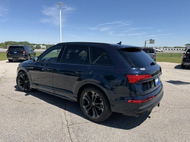 Used 2025 Audi Q7 3.0T Premium Plus AWD/4WD image 7