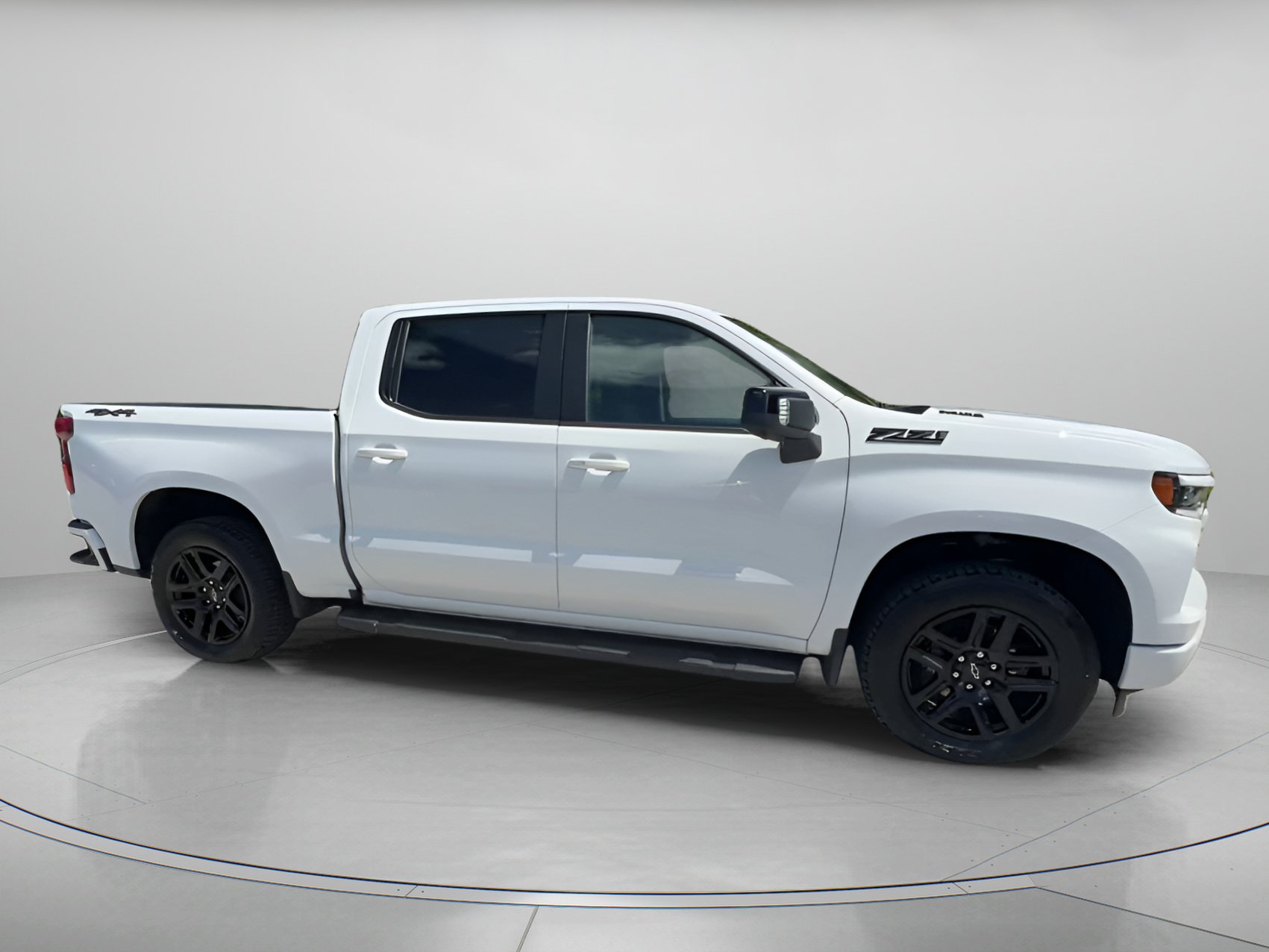 Used 2025 Chevrolet Silverado 1500 RST w/ Dark Appearance Package AWD/4WD image 36