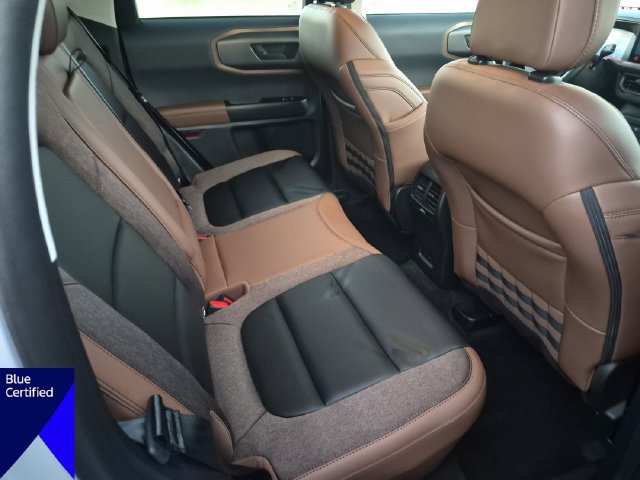 Certified 2026 Ford Bronco Sport Outer Banks w/ Outer Banks Tech Package+ AWD/4WD image 33