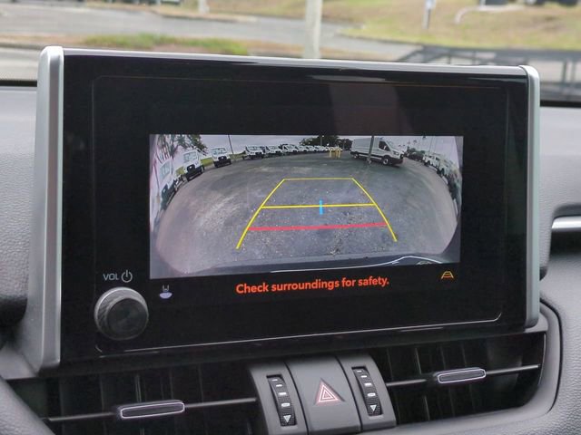Used 2024 Toyota RAV4 XLE Premium FWD image 25