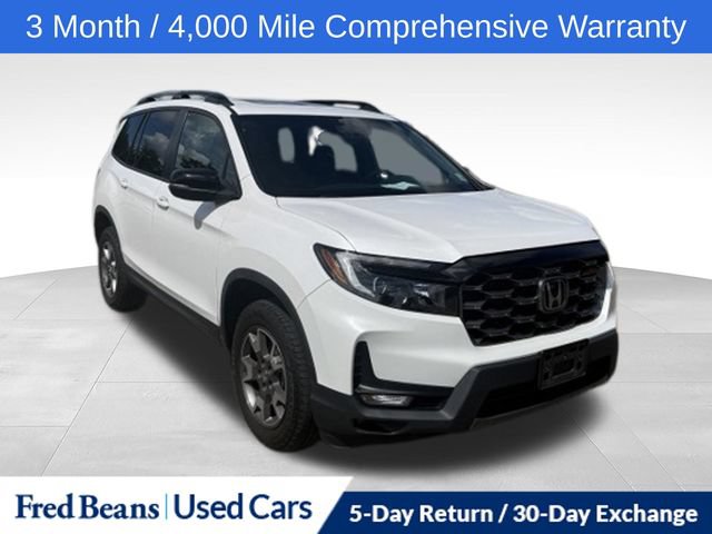 Used 2023 Honda Passport TrailSport image 1