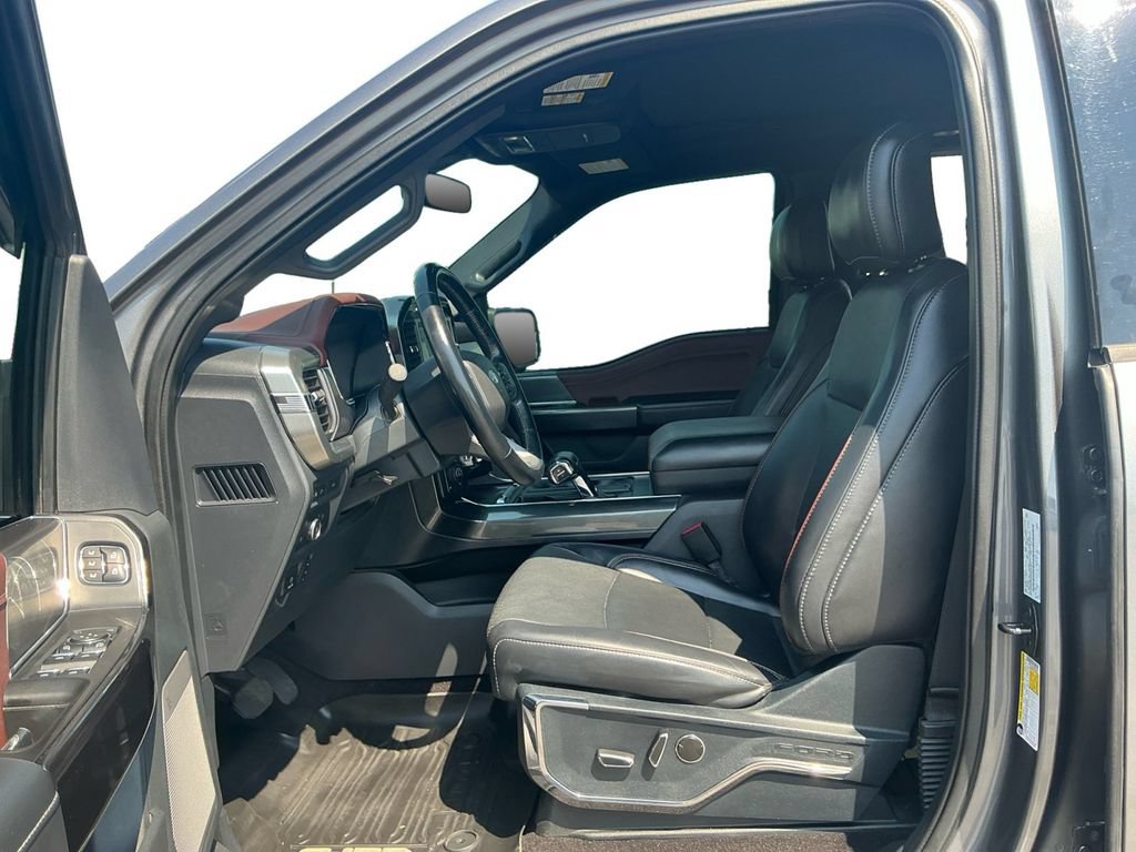 Certified 2021 Ford F150 Lariat w/ Max Trailer Tow Package AWD/4WD image 14