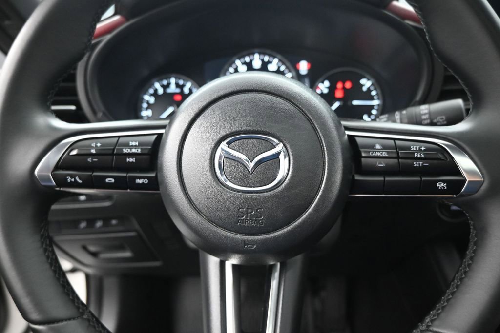 Used 2024 MAZDA MAZDA3 s FWD image 12