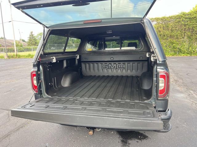 Used 2017 GMC Sierra 1500 SLT AWD/4WD image 12
