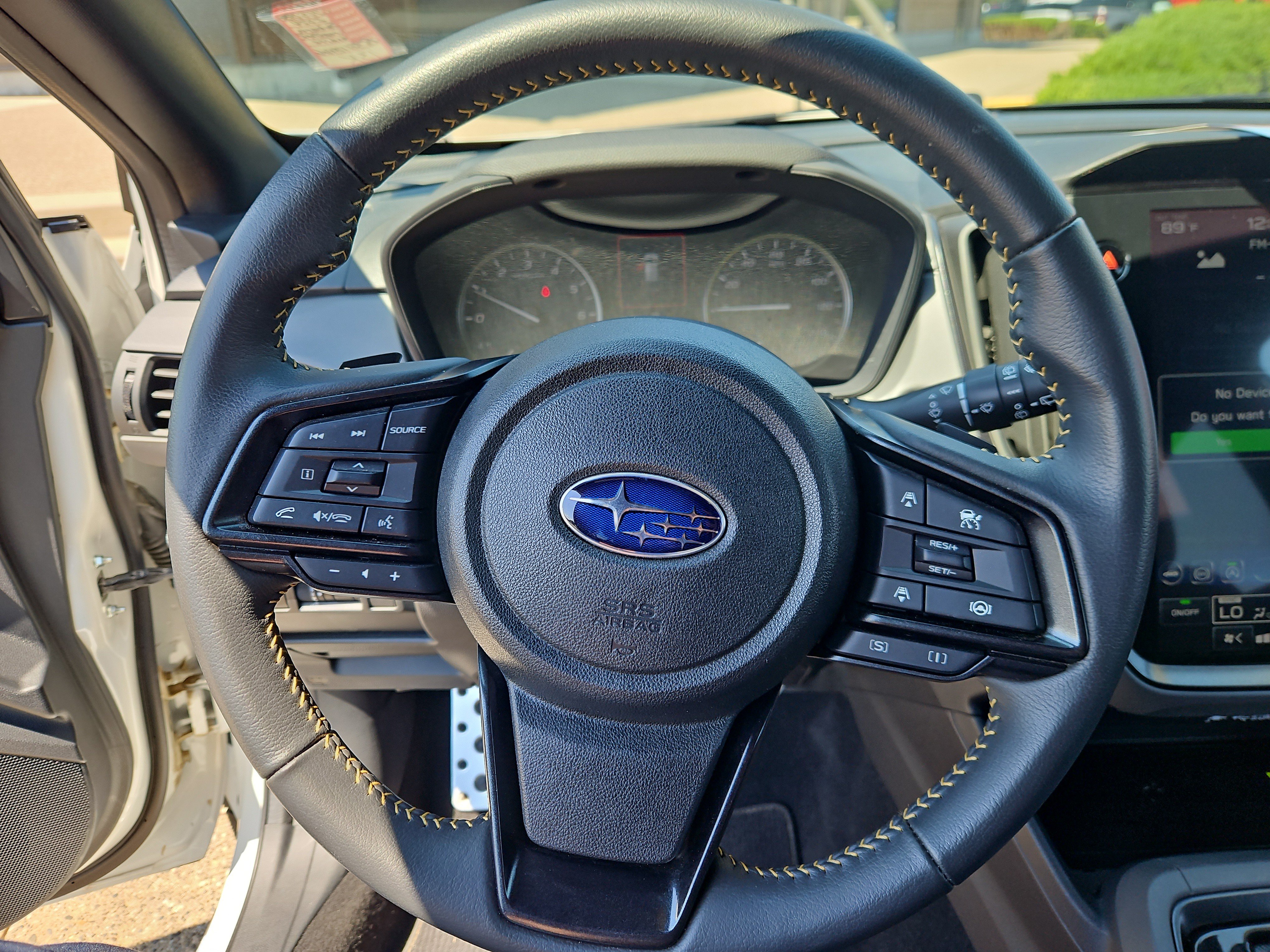Used 2024 Subaru Crosstrek 2.5i Sport AWD/4WD image 8