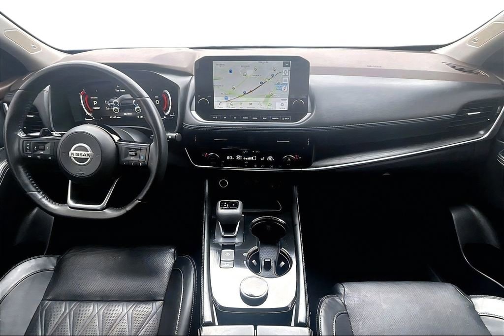 Used 2021 Nissan Rogue Platinum AWD/4WD image 15