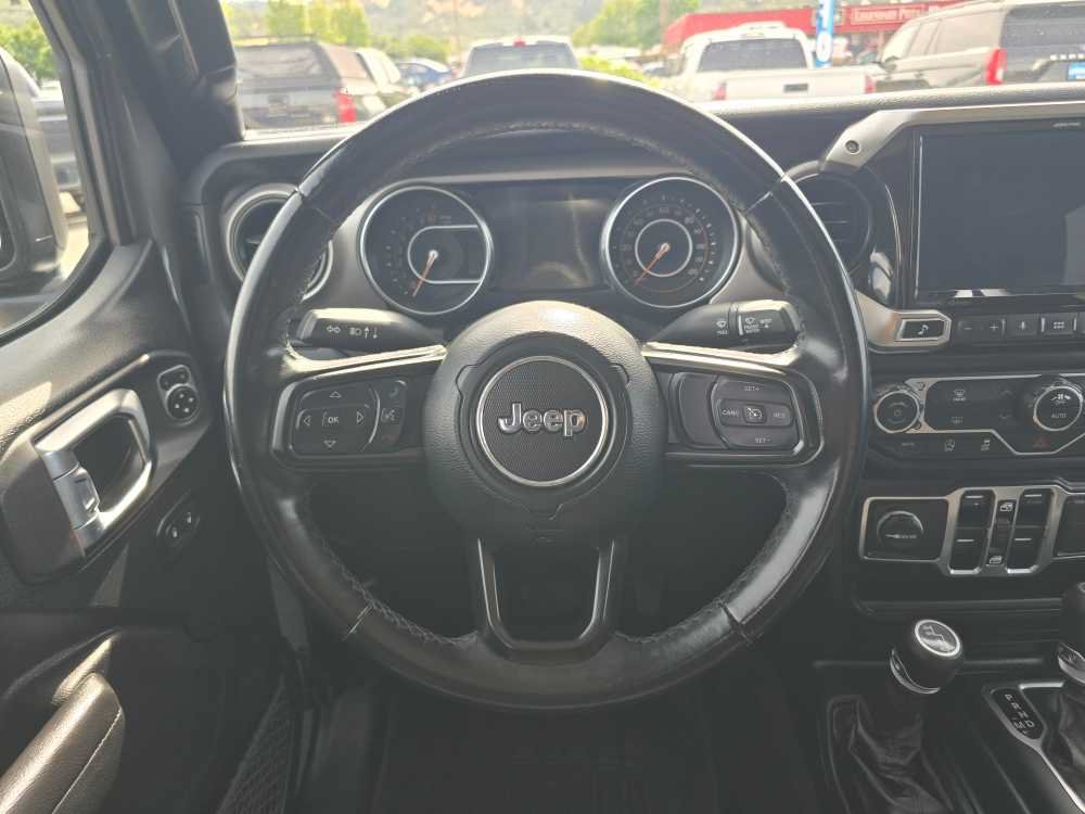 Used 2020 Jeep Gladiator Sport w/ Quick Order Package 24S AWD/4WD image 11