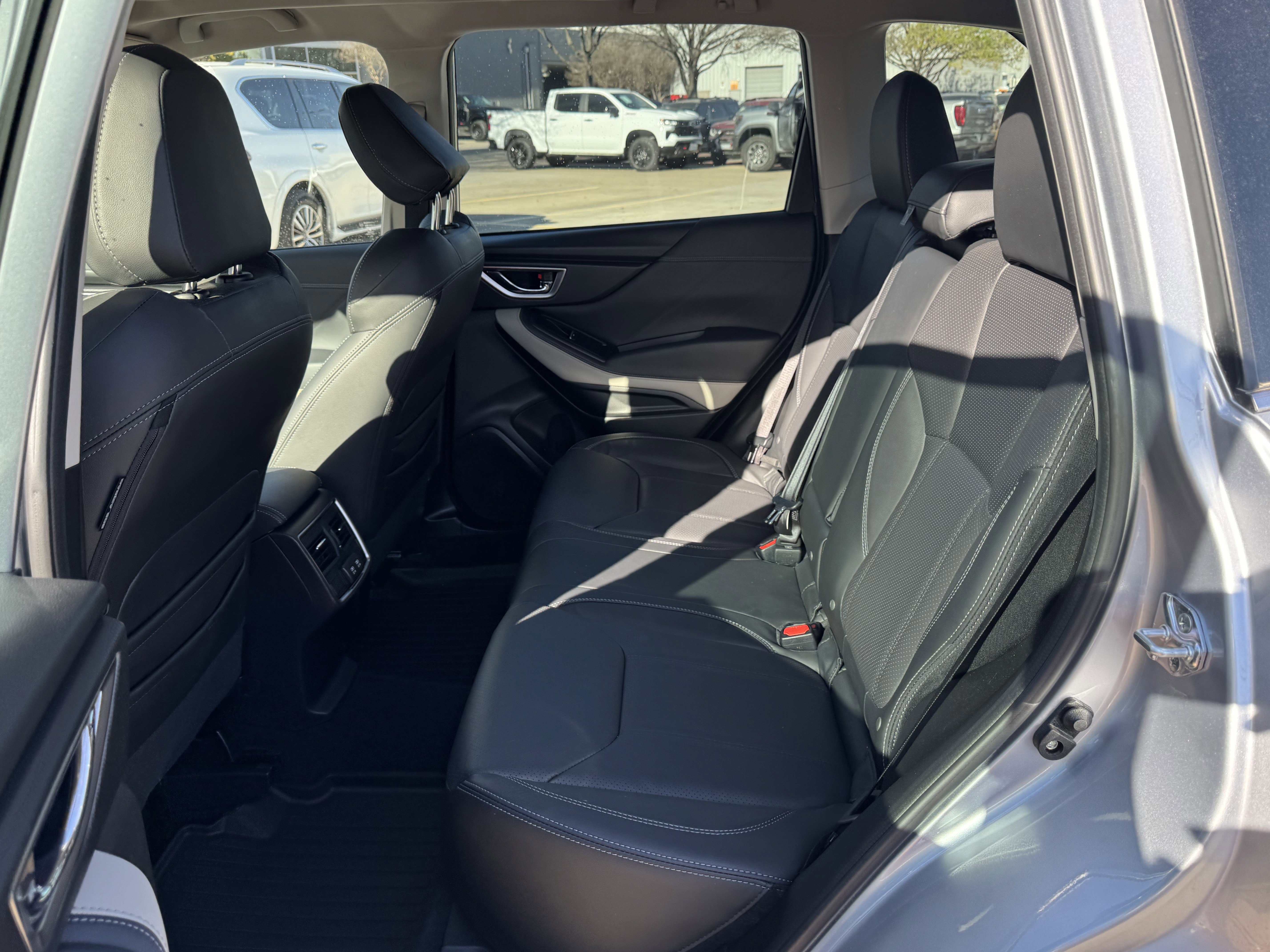 Used 2024 Subaru Forester Limited AWD/4WD image 13