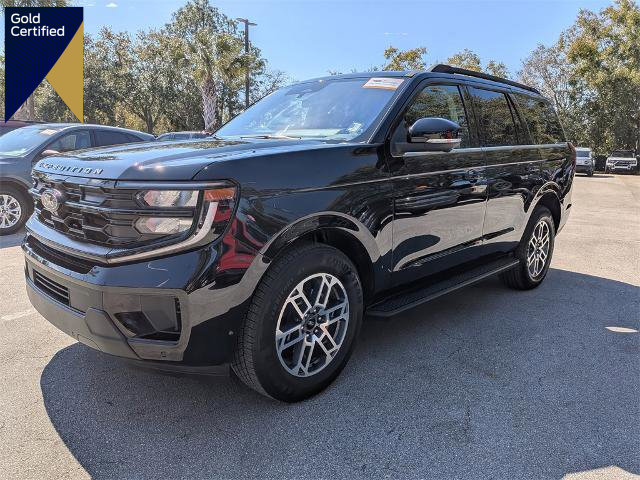 Certified 2025 Ford Expedition Active image 1