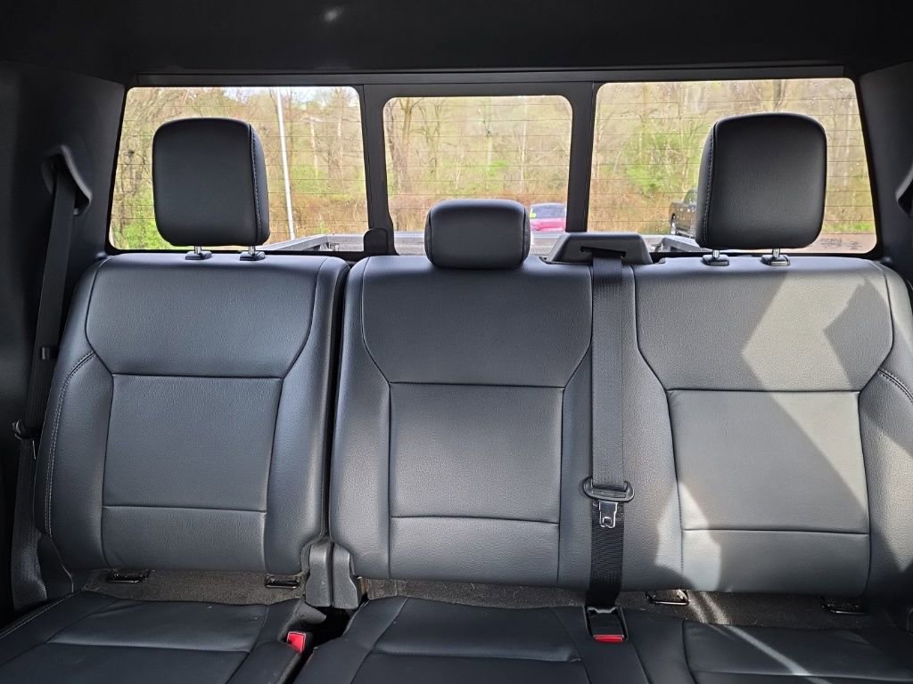 Certified 2023 Ford F150 XLT w/ Equipment Group 302A High image 23