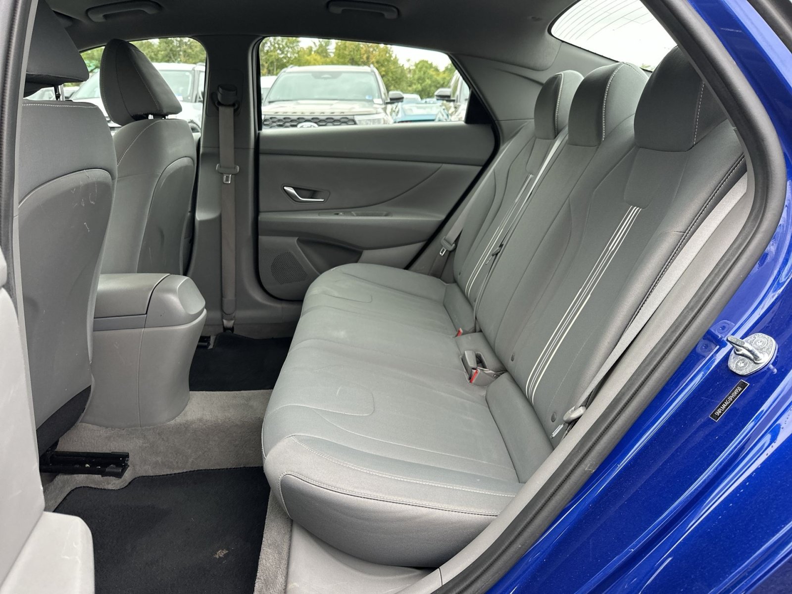 Used 2023 Hyundai Elantra SEL FWD image 25