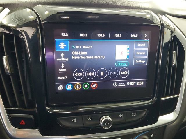 Used 2021 Chevrolet Traverse Premier w/ Redline Edition image 25