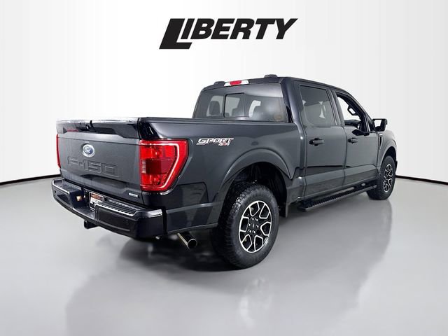 Certified 2022 Ford F150 XLT w/ Equipment Group 302A High image 7