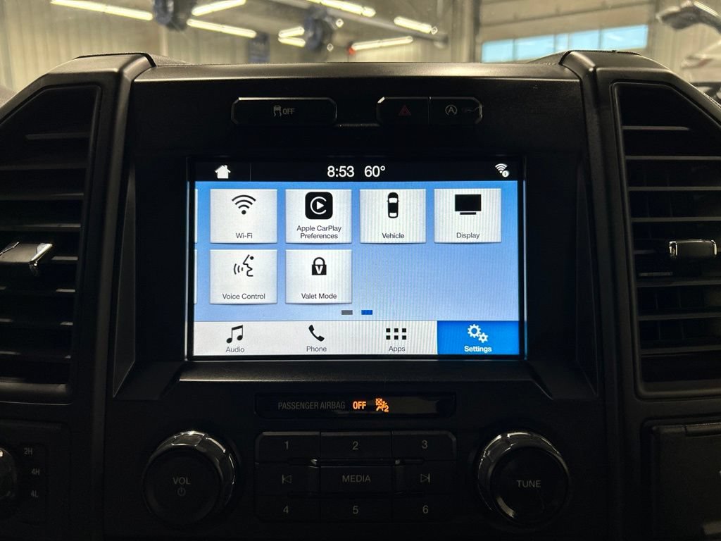 Certified 2018 Ford F150 XL w/ Equipment Group 101A Mid AWD/4WD image 22