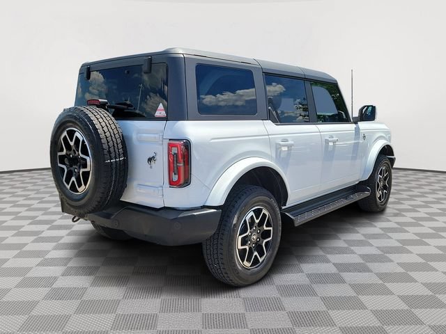 Certified 2025 Ford Bronco Outer Banks AWD/4WD image 5