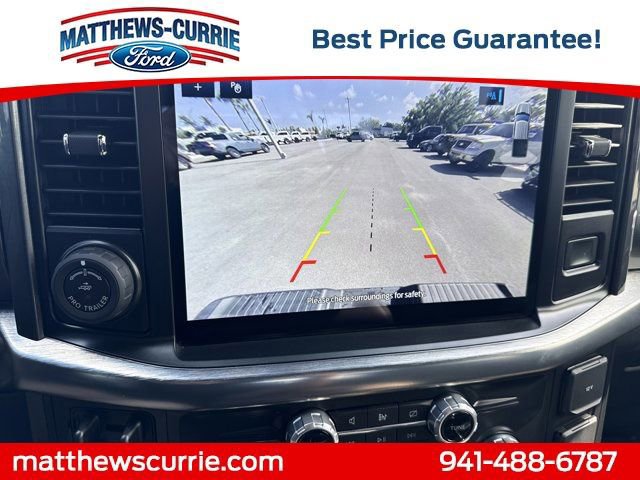 Certified 2022 Ford F150 Lariat image 23