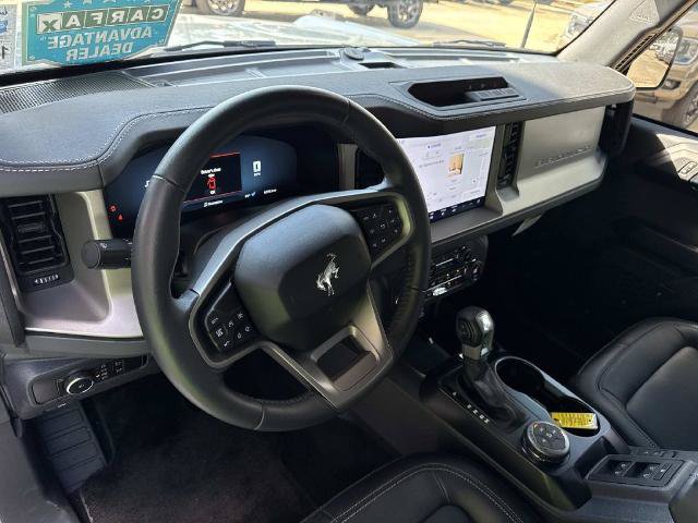 Certified 2025 Ford Bronco Outer Banks AWD/4WD image 17