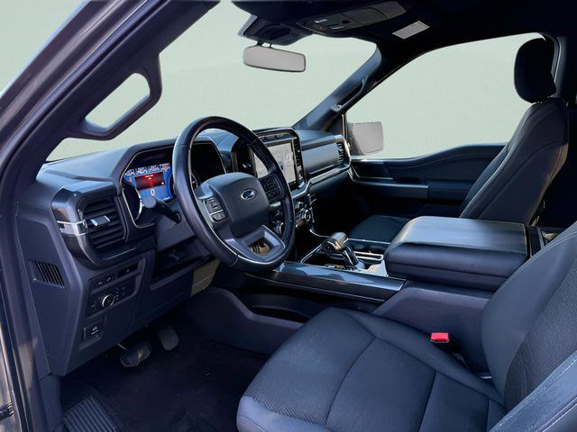Certified 2022 Ford F150 XLT w/ Equipment Group 302A High AWD/4WD image 4