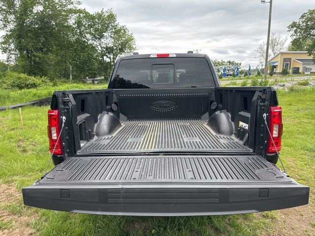 Certified 2023 Ford F150 XLT w/ Equipment Group 302A High image 9