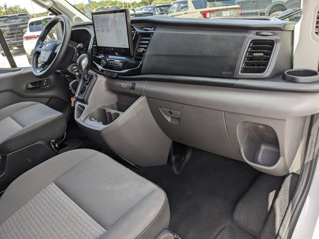 Certified 2024 Ford Transit 350 XLT RWD image 11