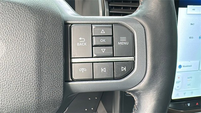 Certified 2023 Ford F150 Lightning Lariat w/ Equipment Group 511A High image 26