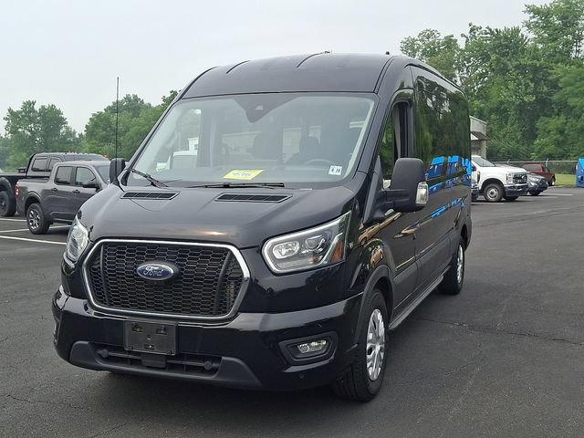 Certified 2023 Ford Transit 350 XL RWD image 5