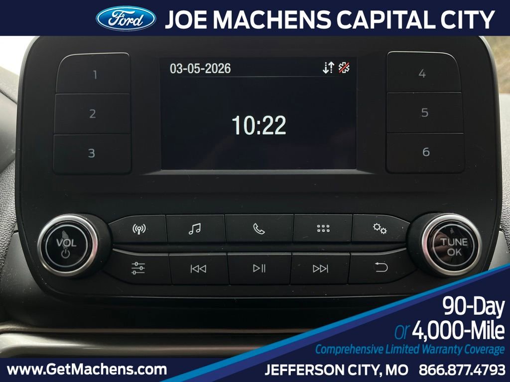 Certified 2020 Ford EcoSport S image 12