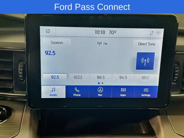 Certified 2021 Ford Explorer XLT w/ Equipment Group 202A AWD/4WD image 31