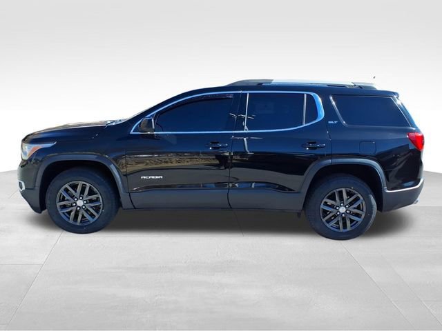Used 2019 GMC Acadia SLT image 3