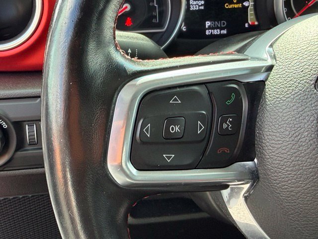 Used 2021 Jeep Wrangler Unlimited Rubicon AWD/4WD image 8