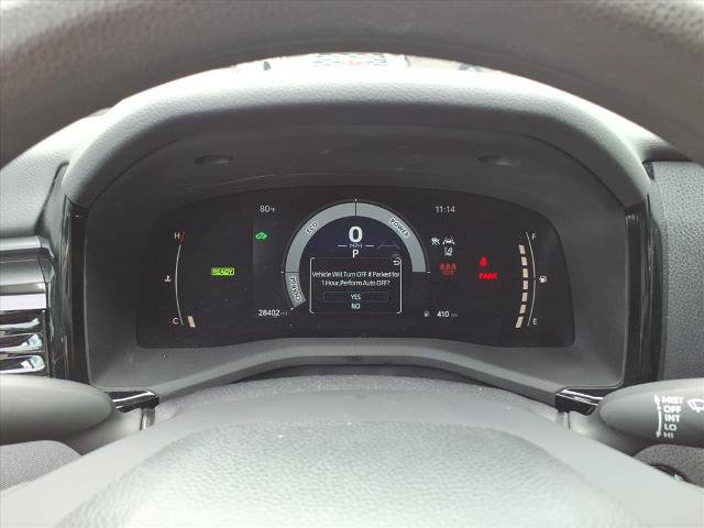 Used 2025 Toyota Camry LE FWD image 11