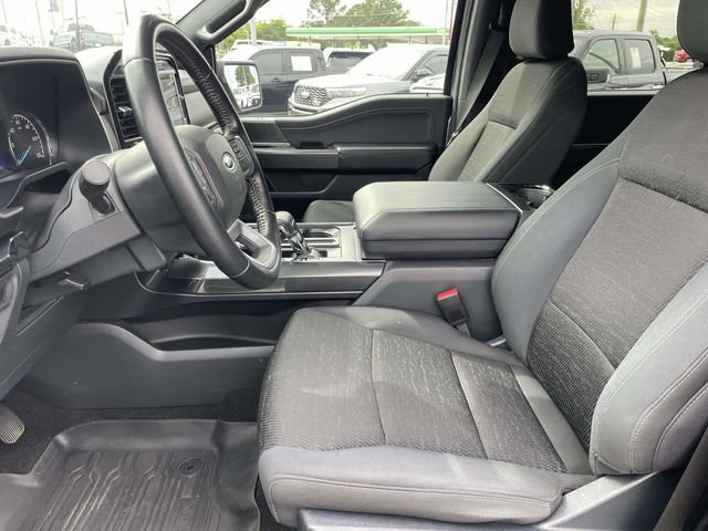 Certified 2022 Ford F150 XLT w/ Equipment Group 302A High AWD/4WD image 16