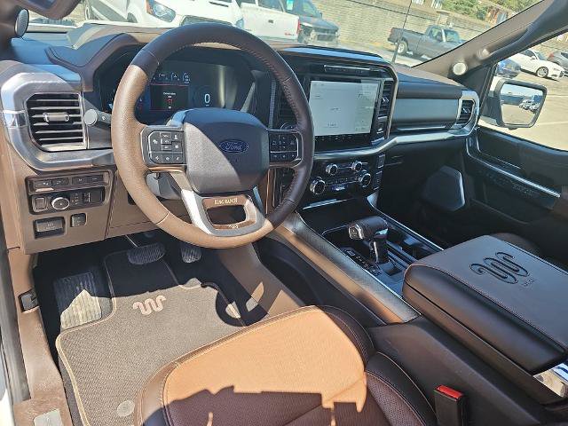 Certified 2024 Ford F150 King Ranch AWD/4WD image 15