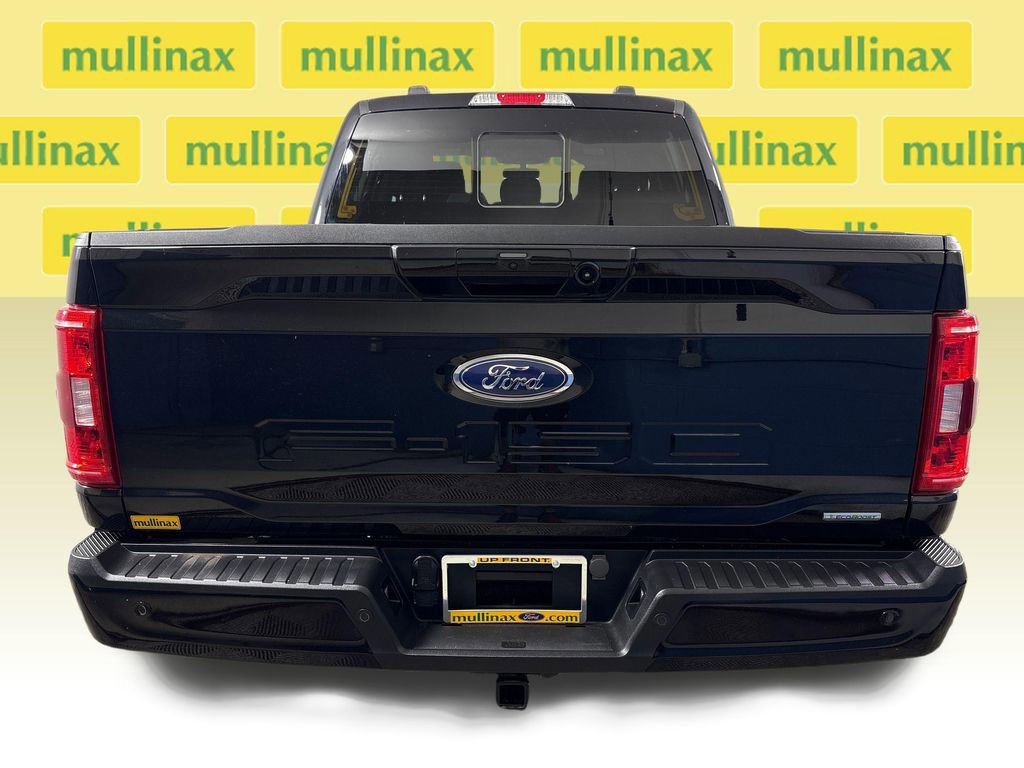 Certified 2023 Ford F150 XLT w/ Equipment Group 302A High image 5