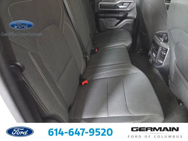 Used 2021 RAM 1500 Big Horn AWD/4WD image 22