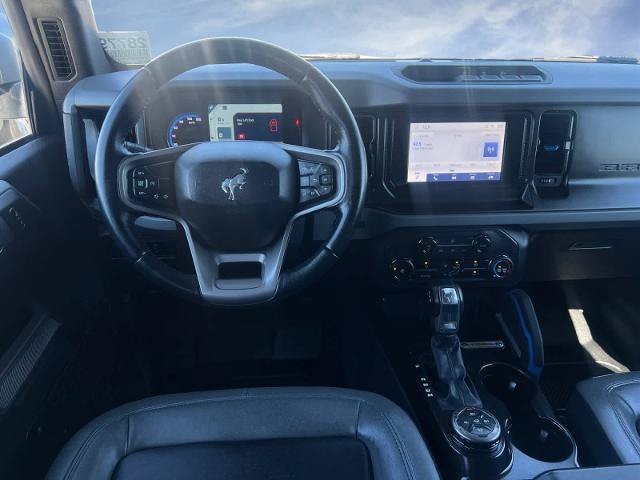 Certified 2023 Ford Bronco Black Diamond AWD/4WD image 13