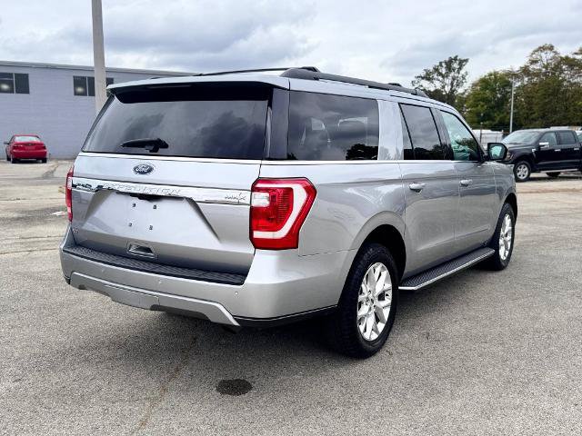 Certified 2021 Ford Expedition Max XLT RWD image 9
