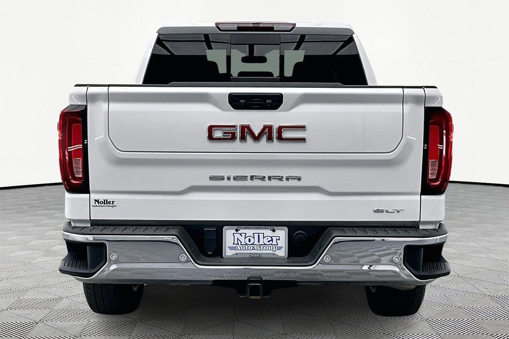 Used 2024 GMC Sierra 1500 SLT w/ SLT Premium Plus Package image 3