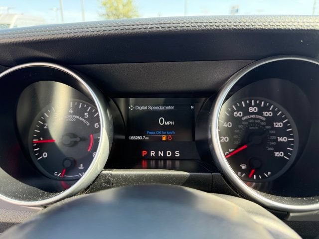 Certified 2020 Ford Mustang Premium RWD image 15