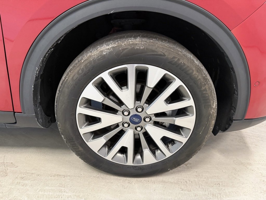 Certified 2021 Ford Escape Titanium image 12