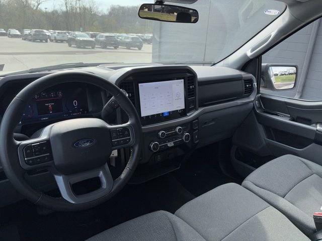 Certified 2025 Ford F150 XLT w/ Equipment Group 301A Standard image 25