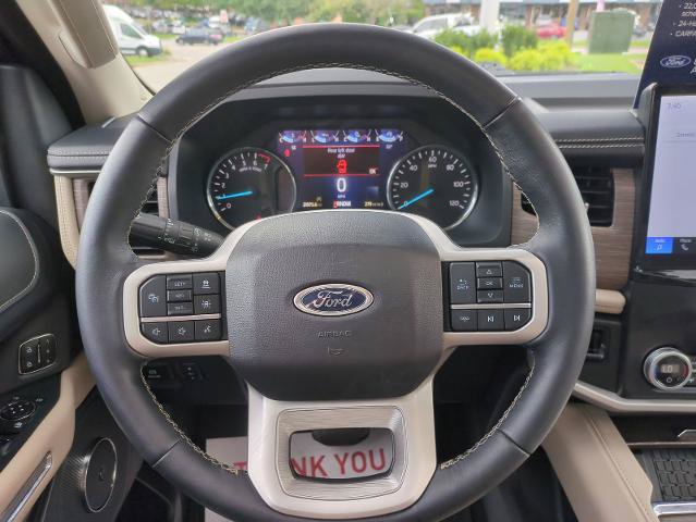 Certified 2024 Ford Expedition Limited AWD/4WD image 12