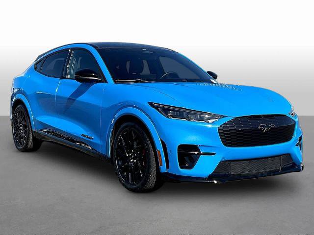 Certified 2023 Ford Mustang Mach-E GT w/ GT Performance Edition