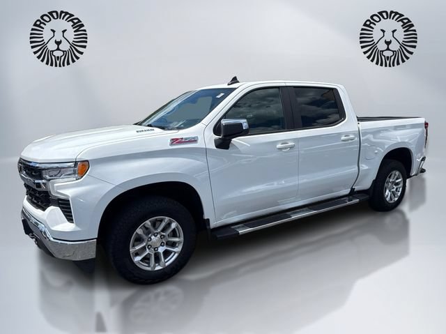 Used 2023 Chevrolet Silverado 1500 LT AWD/4WD 360° Tour