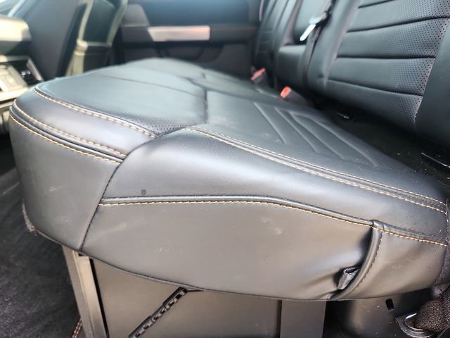 Certified 2024 Ford F350 Platinum w/ FX4 Off-Road Package image 26