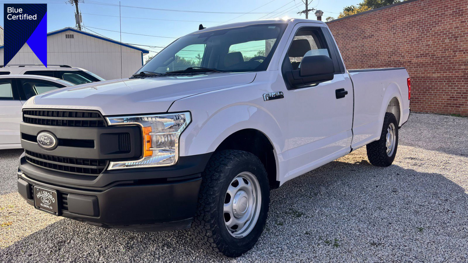 Certified 2020 Ford F150 XL w/ XL Power Equipment Group