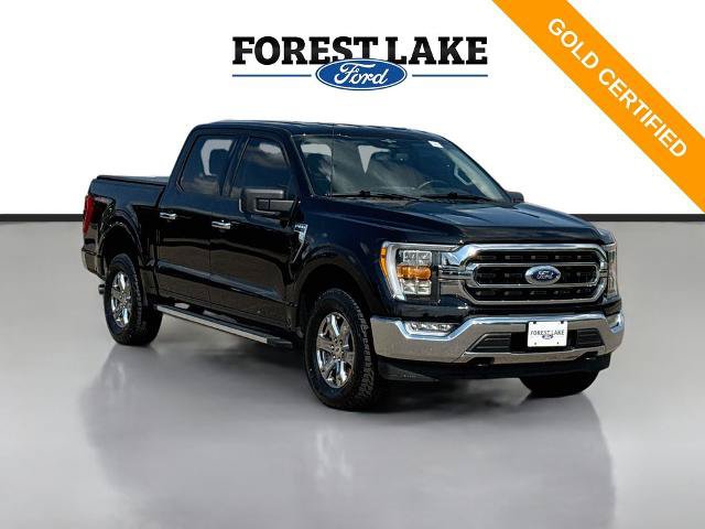 Certified 2023 Ford F150 XLT w/ Equipment Group 302A High